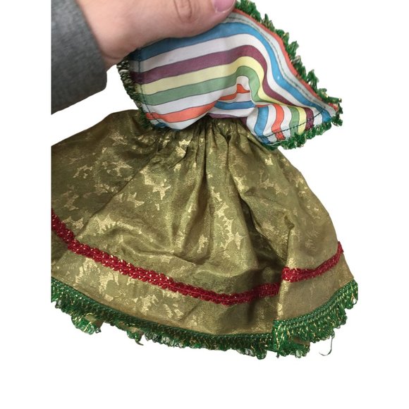 Vintage 1960s Storybook International Collectible Cultural Doll with Black Hair, - Picture 4 of 8